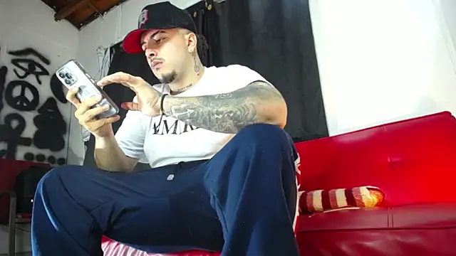 Dexter-T online show from 01/07/25, 03:03