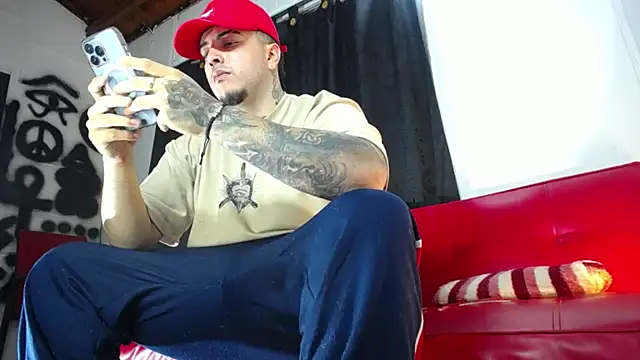 Dexter-T online show from 01/09/25, 11:45