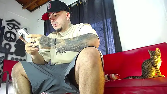 Dexter-T online show from 01/12/25, 10:22