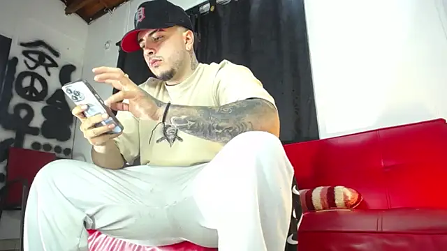 Dexter-T online show from 01/14/25, 04:36