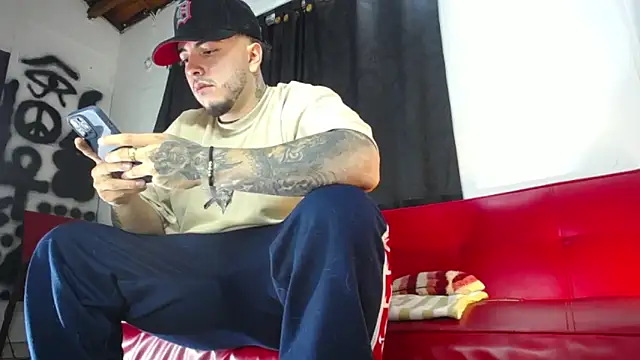 Dexter-T online show from 01/26/25, 03:06