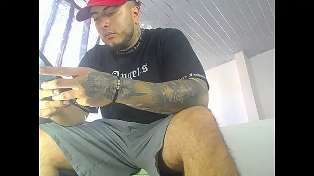 Dexter-T online show from 09/10/25, 12:38