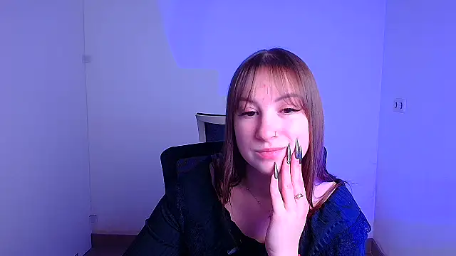 Snapshot of Evelina_GG chatting on 01/31/25, 09:59 Evelina GG online show from 01/31/25, 09:59