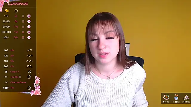 Snapshot of Evelina_GG chatting on 02/11/25, 09:53 Evelina GG online show from 02/11/25, 09:53