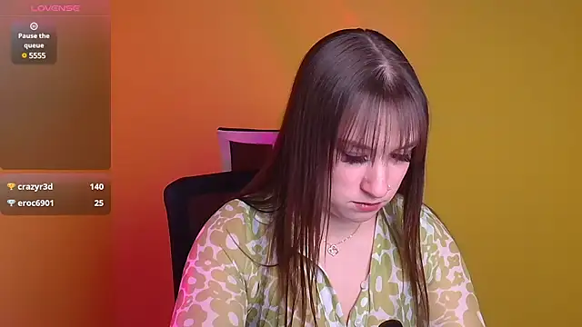 Snapshot of Evelina_GG chatting on 02/22/25, 10:07 Evelina GG online show from 02/22/25, 10:07
