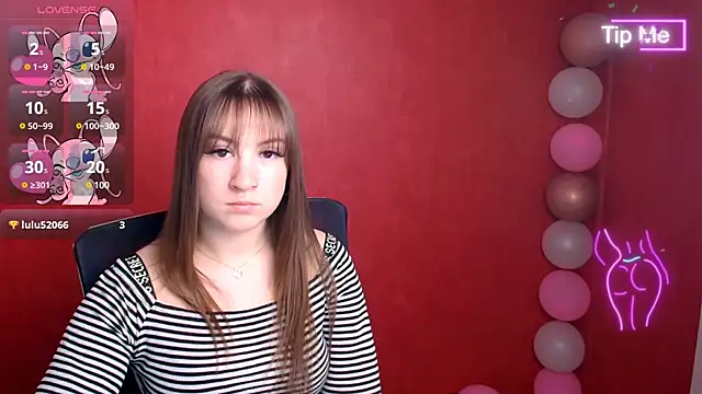 Snapshot of Evelina_GG chatting on 03/13/25, 09:43 Evelina GG online show from 03/13/25, 09:43