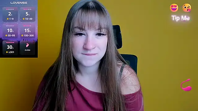 Snapshot of Evelina_GG chatting on 09/28/25, 05:35 Evelina GG online show from 09/28/25, 05:35