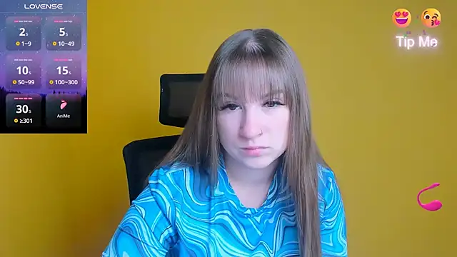 Snapshot of Evelina_GG chatting on 10/01/25, 05:35 Evelina GG online show from 10/01/25, 05:35