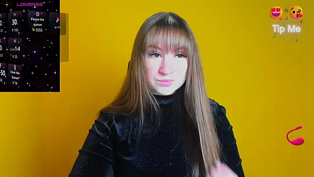 Snapshot of Evelina_GG chatting on 10/09/25, 07:06 Evelina GG online show from 10/09/25, 07:06