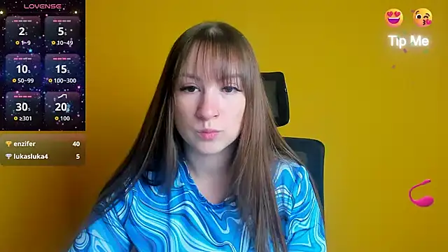 Snapshot of Evelina_GG chatting on 10/11/25, 11:09 Evelina GG online show from 10/11/25, 11:09