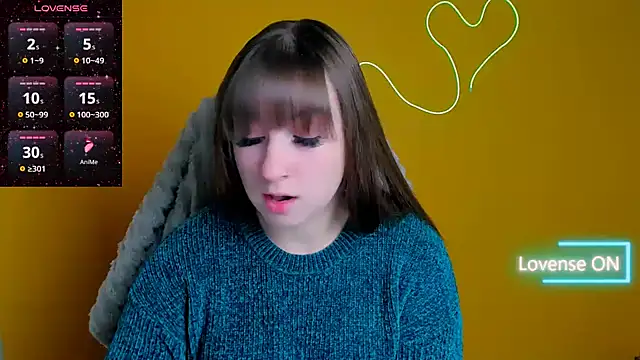 Evelina GG online show from 01/06/26, 06:39