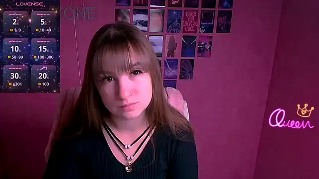 Evelina GG online show from 02/20/26, 06:37
