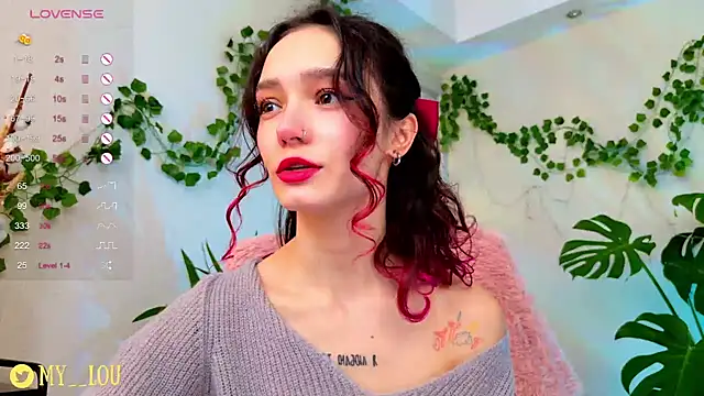 MyLou  online show from 12/07/24, 03:08