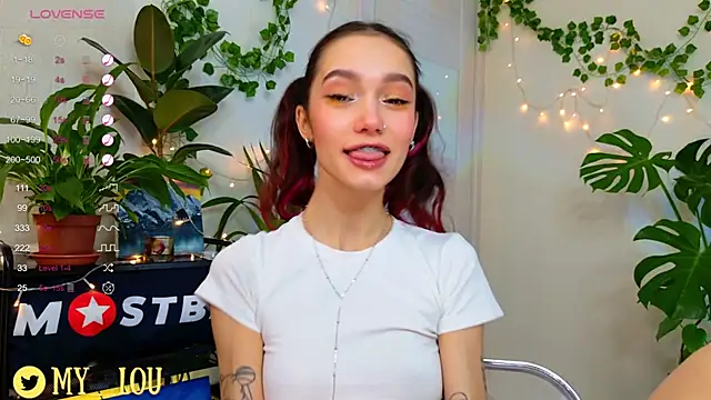 MyLou  online show from 12/16/24, 03:54