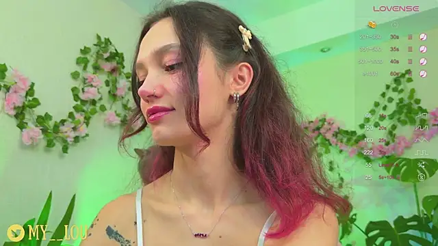 MyLou  online show from 02/17/25, 03:31