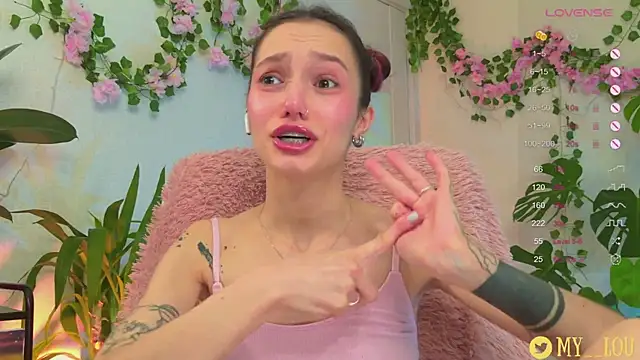 MyLou  online show from 02/19/25, 03:49