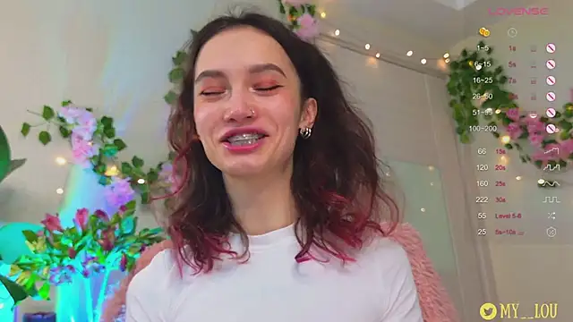 MyLou  online show from 03/01/25, 03:27