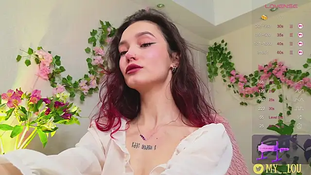 MyLou  online show from 03/02/25, 03:16