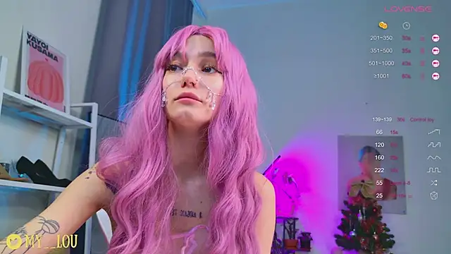 MyLou  online show from 01/16/26, 03:49