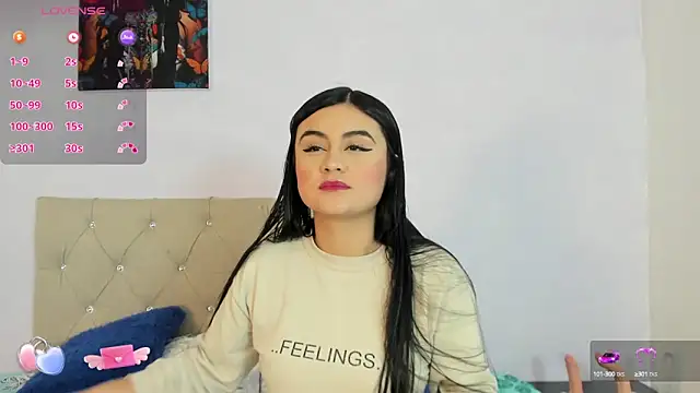 Snapshot of Dulce_amg chatting on 12/12/24, 12:33 Dulce amg online show from 12/12/24, 12:33