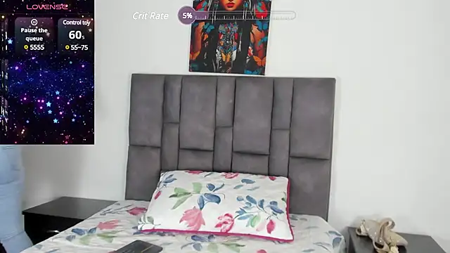 Snapshot of Dulce_amg chatting on 01/30/25, 01:42 Dulce amg online show from 01/30/25, 01:42