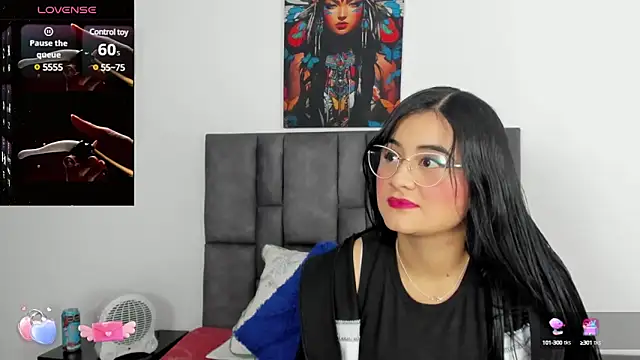 Snapshot of Dulce_amg chatting on 03/11/25, 11:01 Dulce amg online show from 03/11/25, 11:01