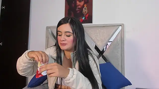 Snapshot of Dulce_amg chatting on 10/07/25, 01:25 Dulce amg online show from 10/07/25, 01:25