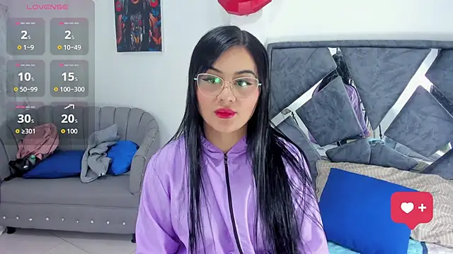 Dulce amg online show from 07/16/26, 03:01