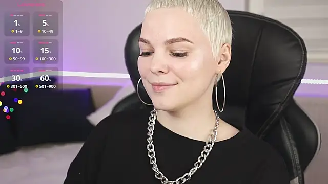 LikaBerry1 online show from 01/26/25, 08:56