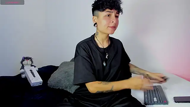 ZuryRamirez  online show from 12/25/24, 05:37