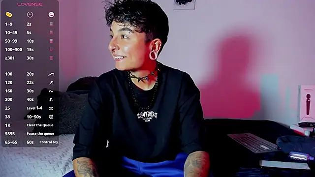 ZuryRamirez  online show from 01/04/25, 11:59