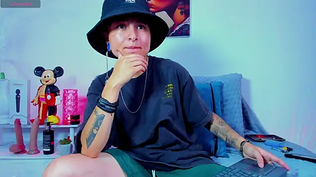 ZuryRamirez  online show from 01/16/25, 06:06