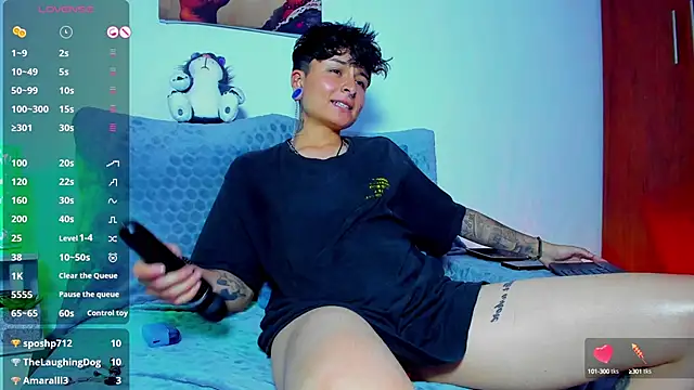 ZuryRamirez  online show from 01/16/25, 09:08