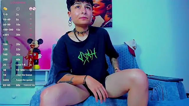 ZuryRamirez  online show from 01/20/25, 06:53