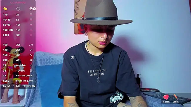 ZuryRamirez  online show from 01/24/25, 01:56