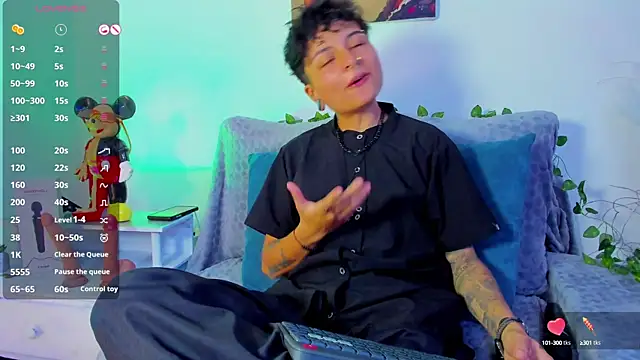 ZuryRamirez  online show from 01/30/25, 02:15