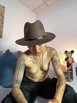 ZuryRamirez  online show from 02/02/25, 07:14