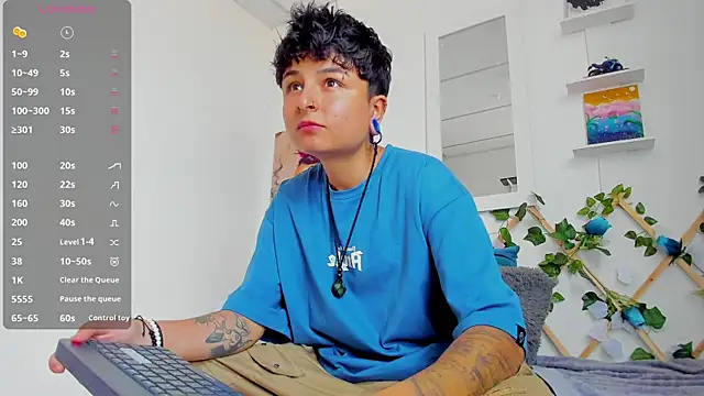 ZuryRamirez  online show from 02/21/25, 08:49