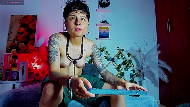 ZuryRamirez  online show from 02/23/25, 12:08