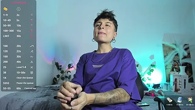 ZuryRamirez  online show from 03/09/25, 07:05