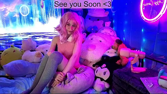 pinkocean3 online show from 05/23/26, 04:44