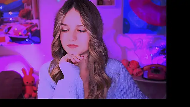 DeboraLarson online show from 02/05/25, 02:16