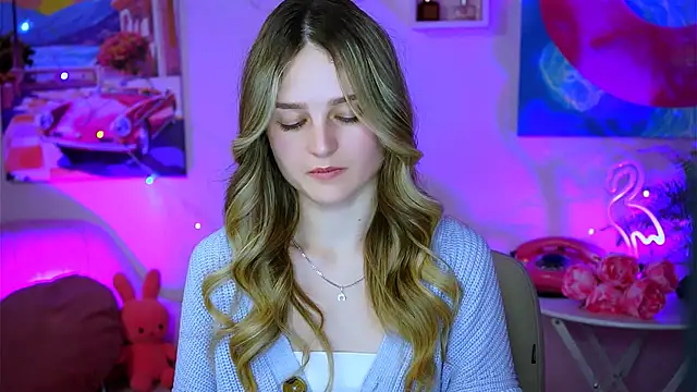 DeboraLarson online show from 02/09/25, 09:49