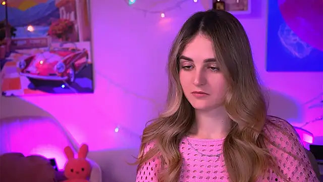 DeboraLarson online show from 02/18/25, 01:43