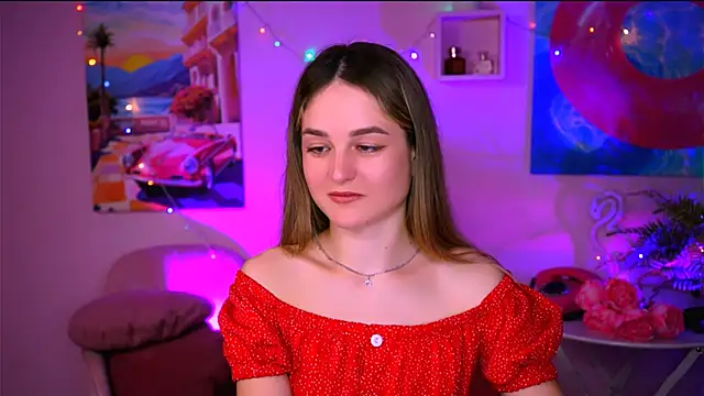 DeboraLarson online show from 02/27/25, 04:09