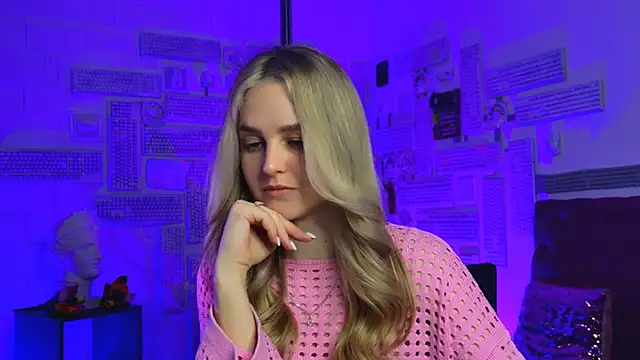 DeboraLarson online show from 03/14/25, 01:27