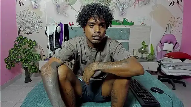 bigblackhotx1 online show from 01/15/26, 01:16