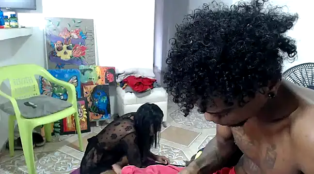 hot ebanospicy online show from 03/17/25, 07:58