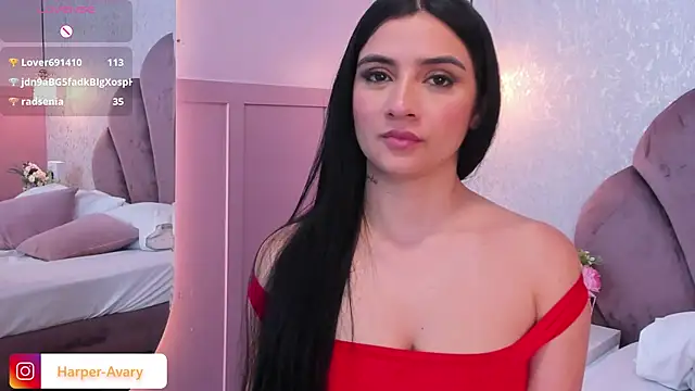 Harper-Avary online show from 03/20/25, 09:02