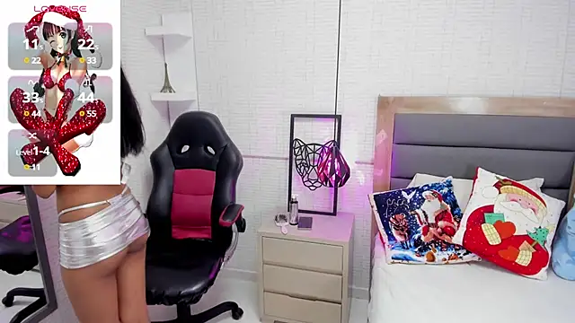 Snapshot of MARAYLOUS chatting on 12/10/24, 07:43 MARAYLOUS online show from 12/10/24, 07:43